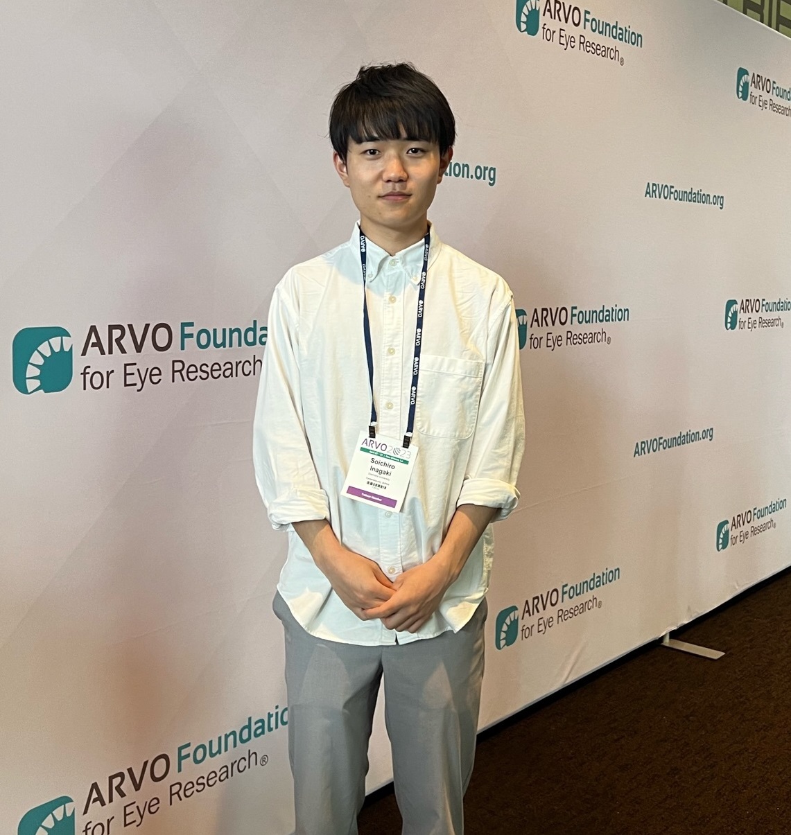 生命医科学研究科 医工学・医情報学専攻修了生 稲垣蒼一朗さんらの研究成果が、「Experimental Eye Research」に掲載されました。 (112748)
