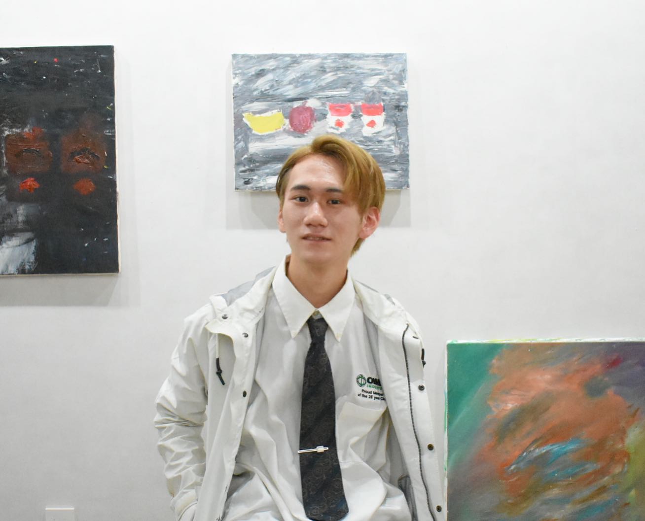 受賞者