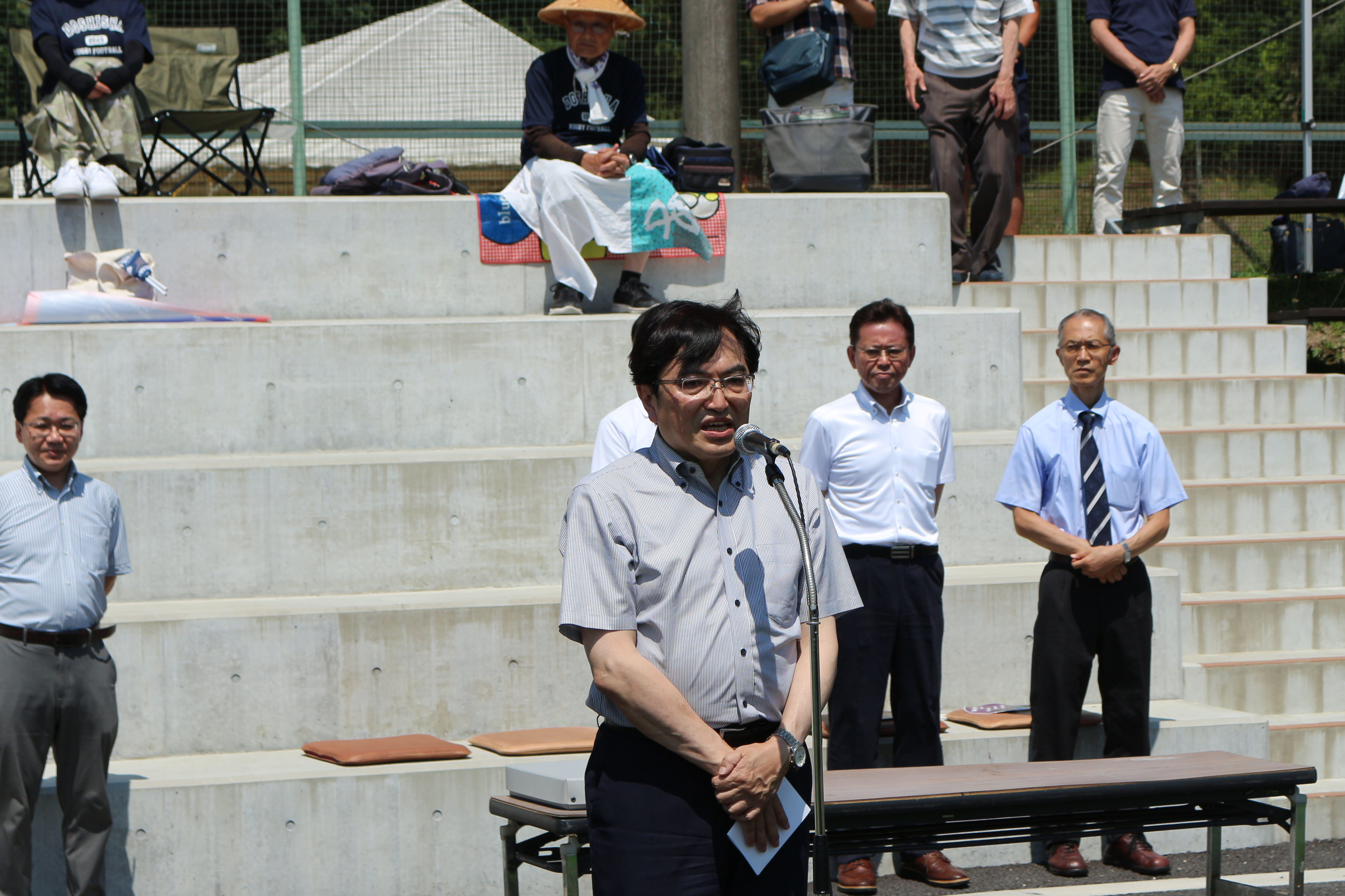 立教定期戦2025西原総長挨拶.jpg (116000)