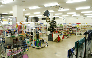 Kyotanabe Convenience Store