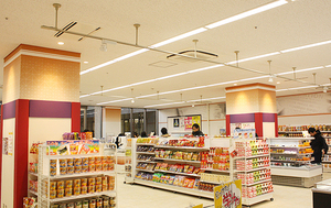 Ryoshinkan Convenience Store