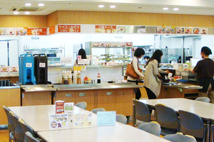 Shinmachi Cafeteria