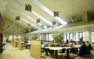 Shionkan Co-op Cafeteria