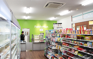 Family Mart Karasuma Doshisha Store